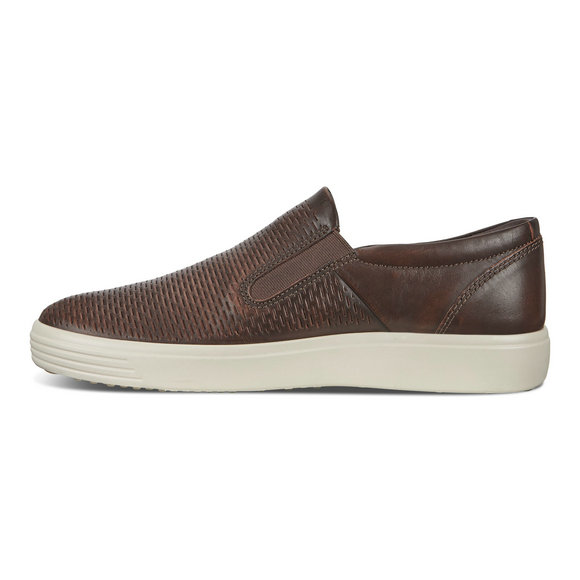 ECCO Soft 7 Men's Slip-On Sneakers ECCO Soft 7 Men's Slip-On Sneakers